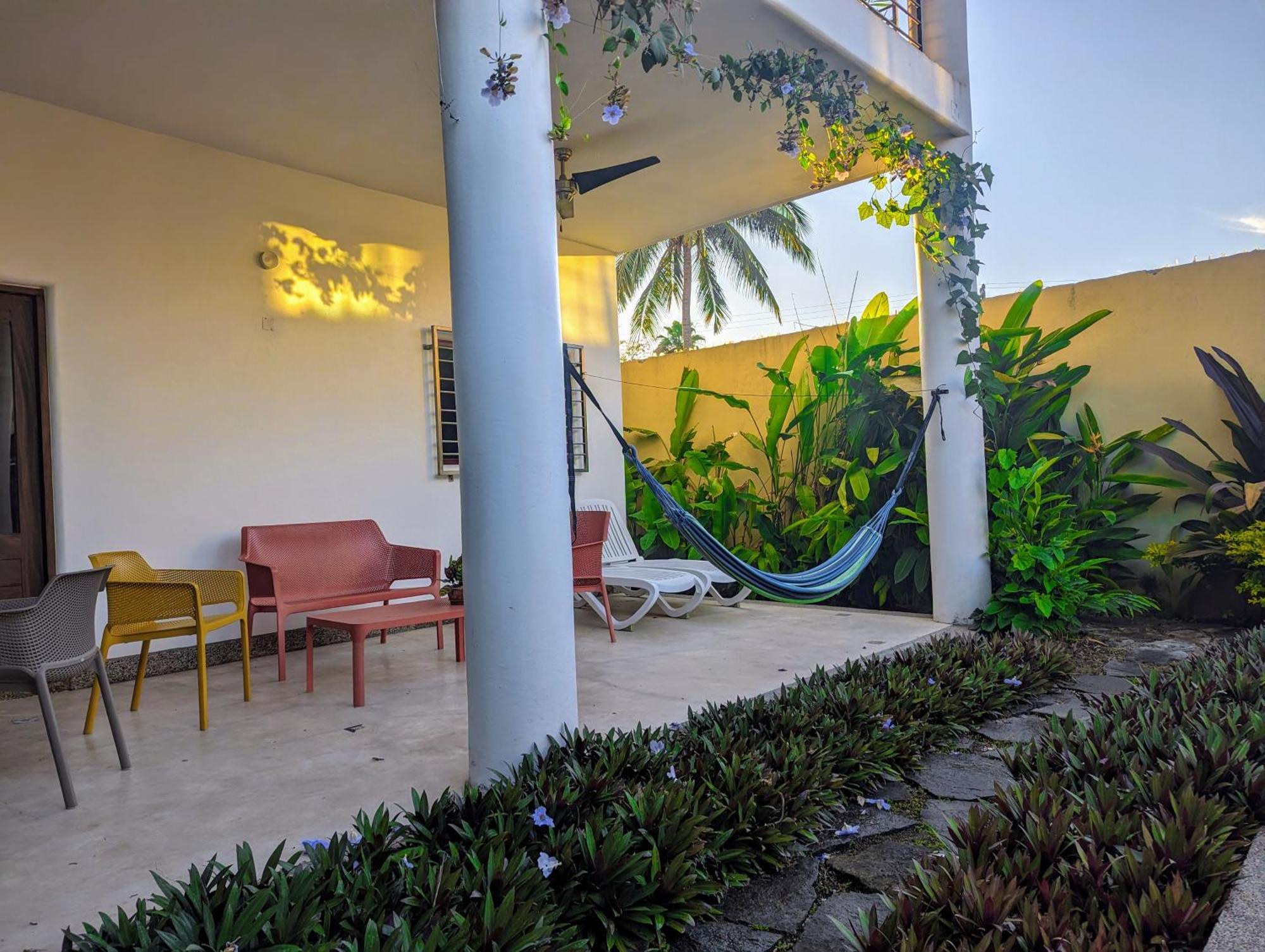 Los Gallos - Departamento Planta Baja 洛德马科斯 外观 照片